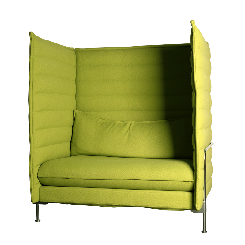 Vitra Alcove Highback Sofa 2-zits
